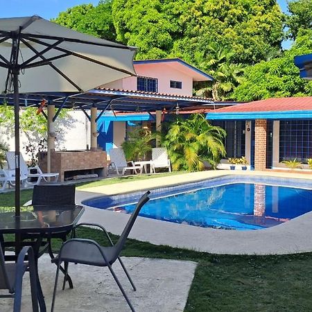 Hostal Villa Mayte Coronado Лас-Лахас Экстерьер фото