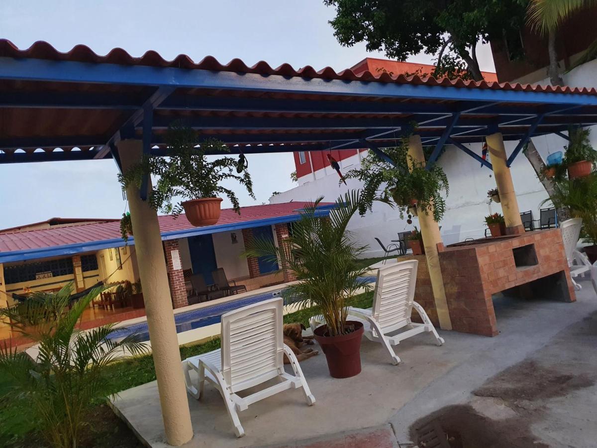 Hostal Villa Mayte Coronado Лас-Лахас Экстерьер фото