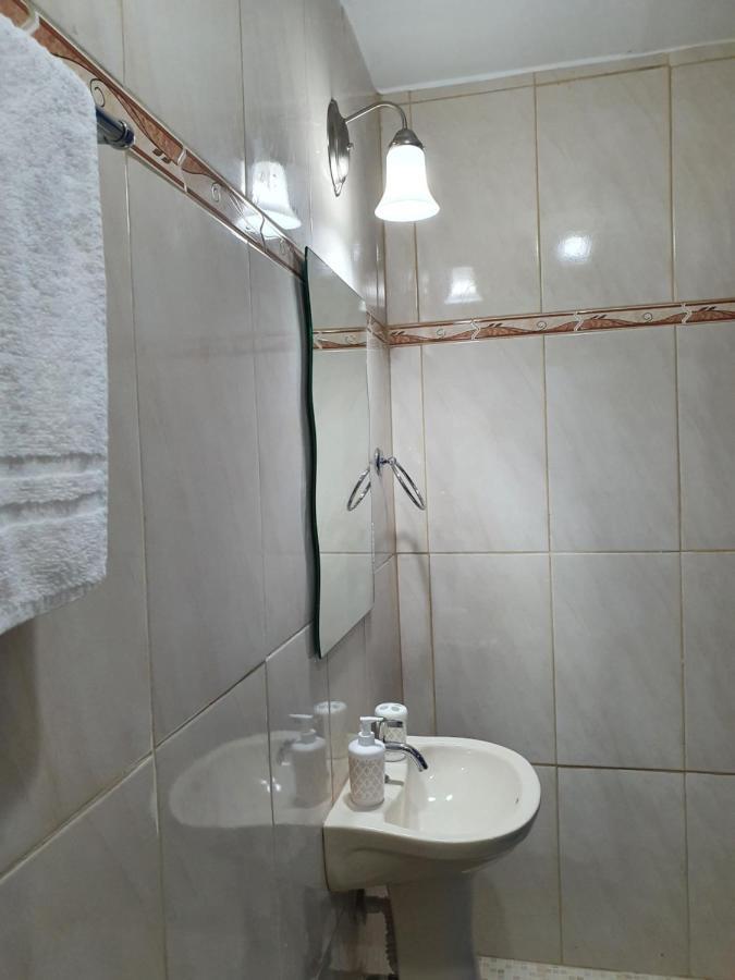 Hostal Villa Mayte Coronado Лас-Лахас Экстерьер фото
