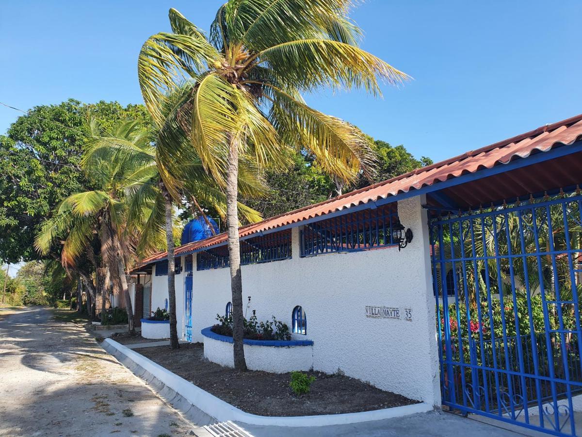 Hostal Villa Mayte Coronado Лас-Лахас Экстерьер фото