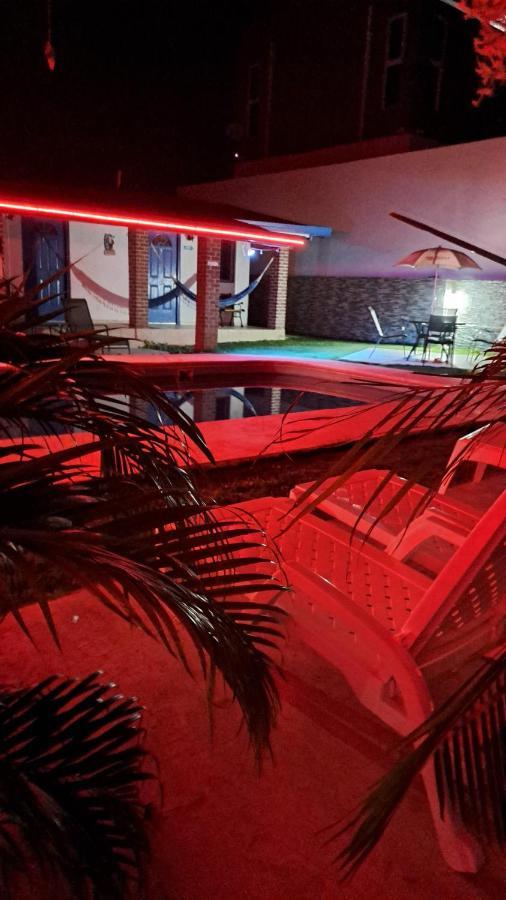 Hostal Villa Mayte Coronado Лас-Лахас Экстерьер фото