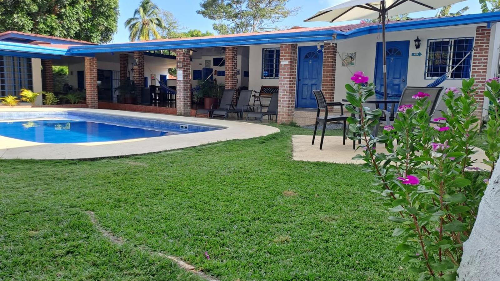 Hostal Villa Mayte Coronado Лас-Лахас Экстерьер фото