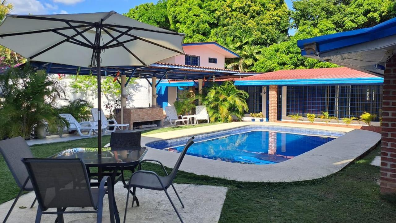 Hostal Villa Mayte Coronado Лас-Лахас Экстерьер фото