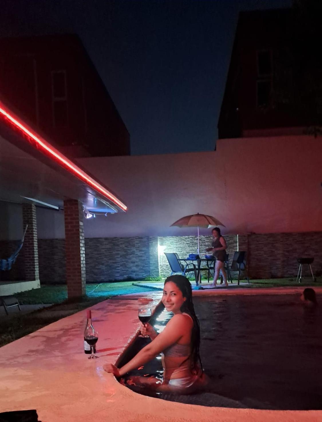 Hostal Villa Mayte Coronado Лас-Лахас Экстерьер фото