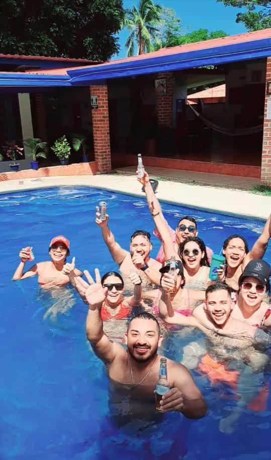 Hostal Villa Mayte Coronado Лас-Лахас Экстерьер фото