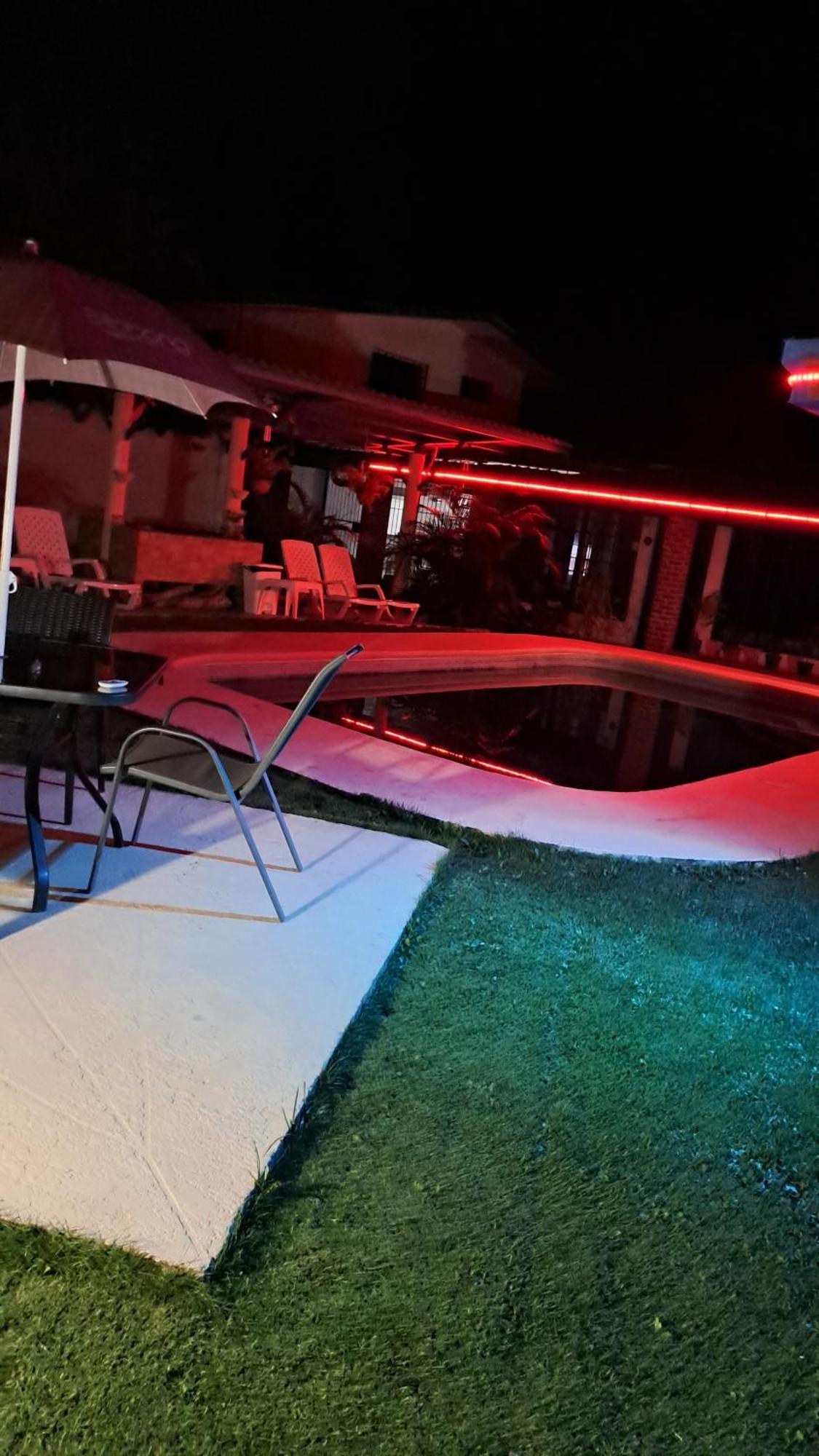Hostal Villa Mayte Coronado Лас-Лахас Экстерьер фото
