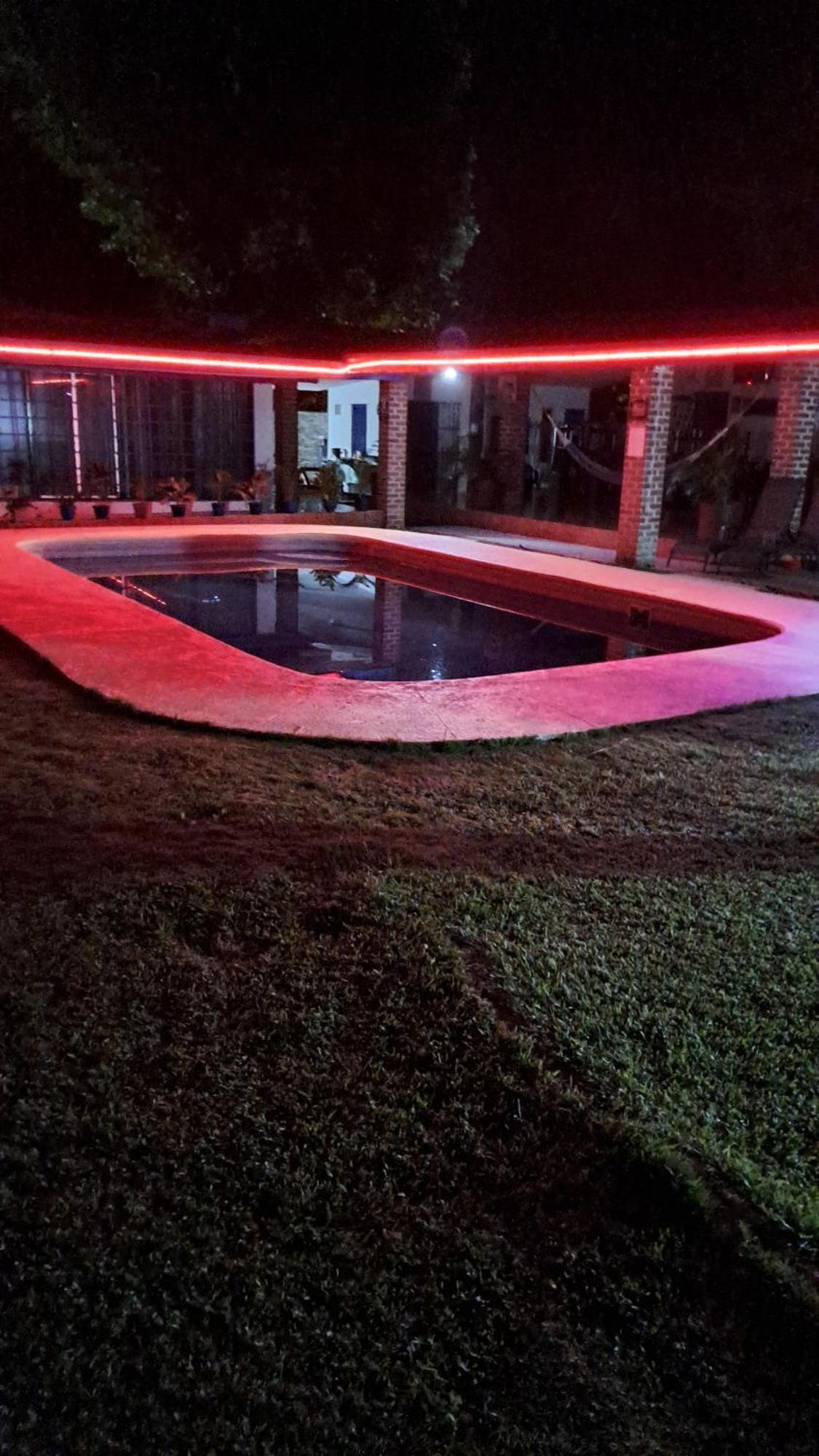 Hostal Villa Mayte Coronado Лас-Лахас Экстерьер фото