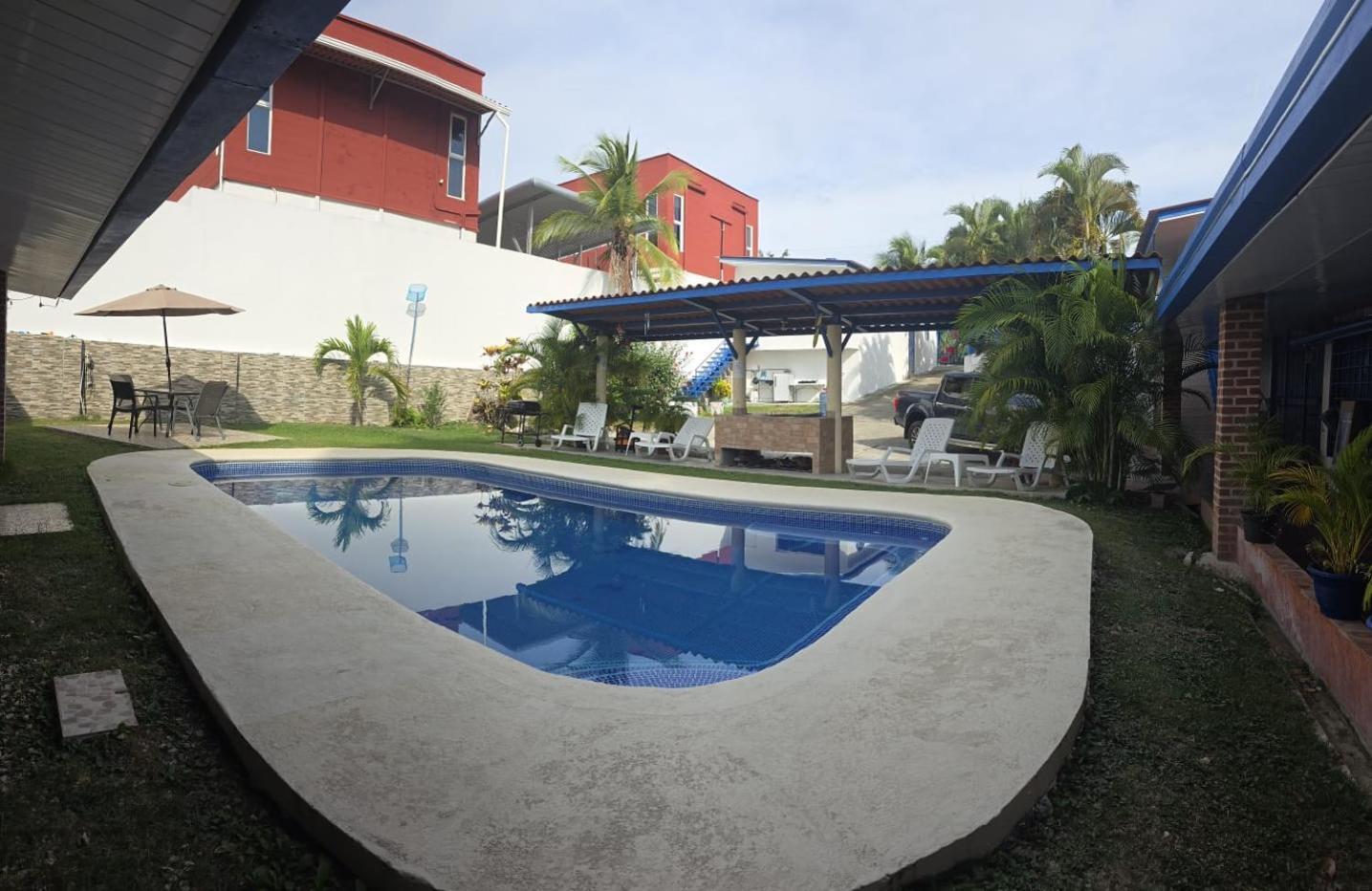 Hostal Villa Mayte Coronado Лас-Лахас Экстерьер фото