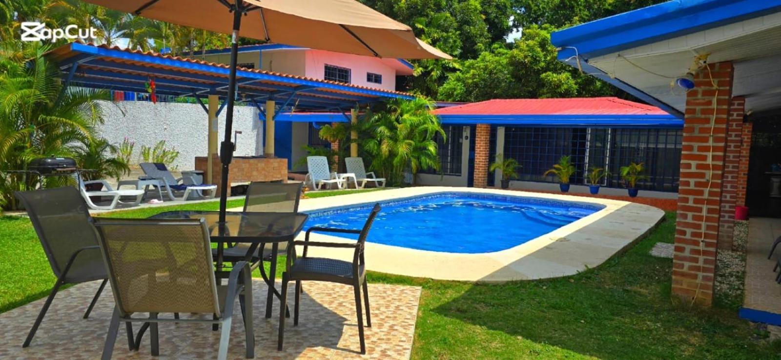 Hostal Villa Mayte Coronado Лас-Лахас Экстерьер фото