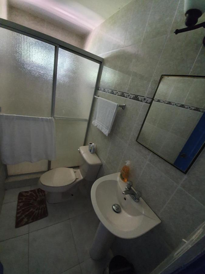 Hostal Villa Mayte Coronado Лас-Лахас Экстерьер фото