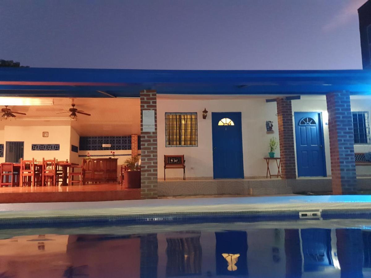 Hostal Villa Mayte Coronado Лас-Лахас Экстерьер фото